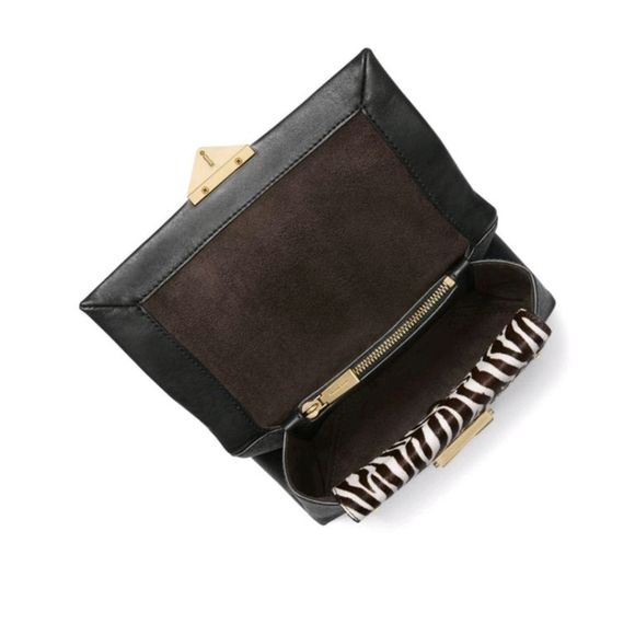 🌺🌺🌺RARE Michael Kors Cece Collection Animal Print Bag - Picture 3 of 7